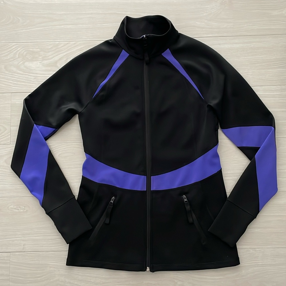 Purity Active Stretch Nylon ActivewearJacket